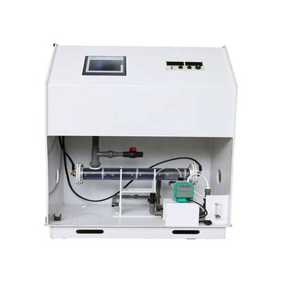 状態 750L/時間出力ナトリウムヒポクロライト発電機
