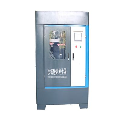 状態 750L/時間出力ナトリウムヒポクロライト発電機