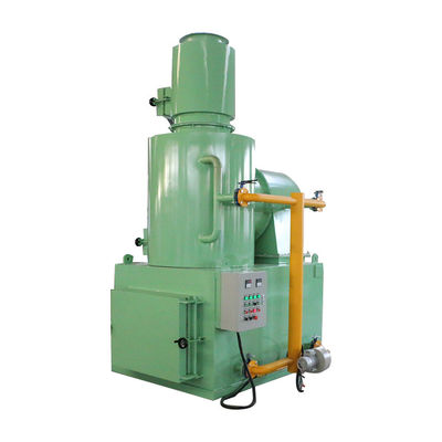 50kg/時間 WFS-50 病院医療廃棄物焼却機 煙と臭いがなく 安全