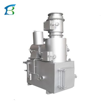 固体廃棄物焼却機 150kg/時間 大規模廃棄のためのWFS-150型焼却機