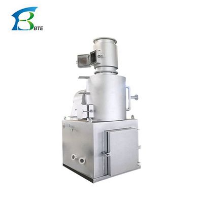 農場用廃棄物焼却機 750L/H 200kg ピロリシス家庭用医療用焼却機