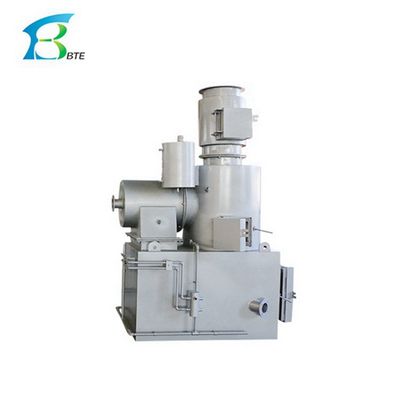 農場用廃棄物焼却機 750L/H 200kg ピロリシス家庭用医療用焼却機
