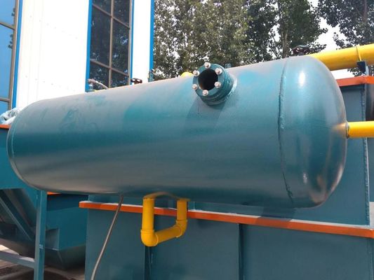 工業用水浄化がダフ機による 溶解空気浮気により 価格が安くなりました