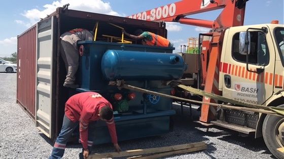 サービス終了後 部品 水処理機械用 溶解式空気浮気装置