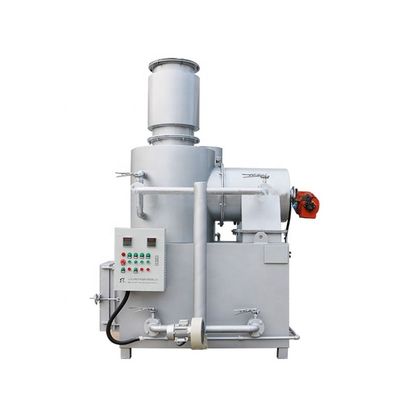 廃棄物処理用熱焼却機 定番電圧 農業用焼却機