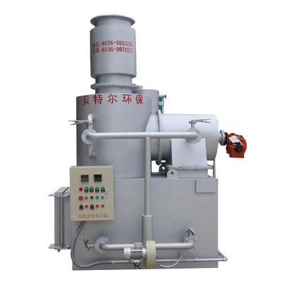 廃棄物処理用熱焼却機 定番電圧 農業用焼却機