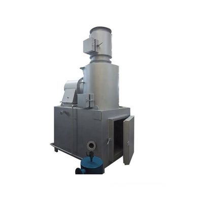 焼却機 ペット用焚化器 廃棄物焚化器 ビデオ出勤検査