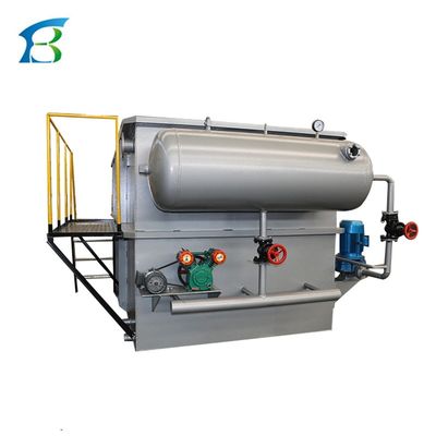 220V 380V 溶解式空気浮気 産業用廃水処理装置