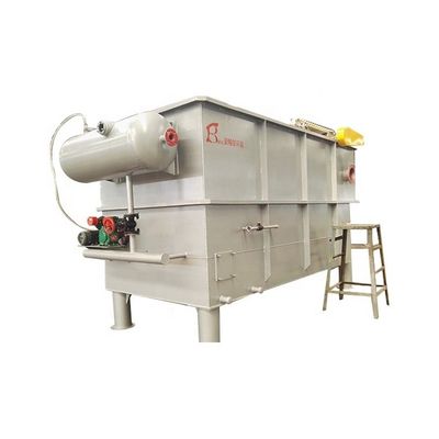 パーソナライズされた100TPD プラスチック廃棄物のリサイクル装置 溶けた空気浮遊機