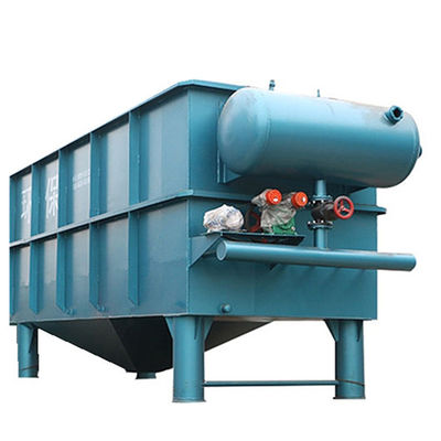 1000L/h 空気浮遊型 油脂処理用廃水浄化システム