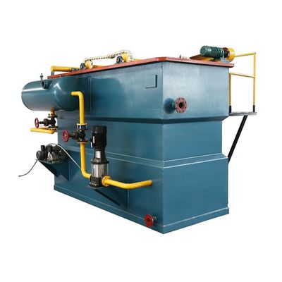 5000L/h 生産性 高度な溶けた空気浮遊機