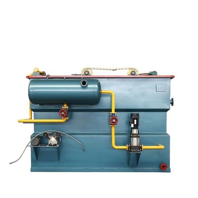 5000L/h 生産性 高度な溶けた空気浮遊機