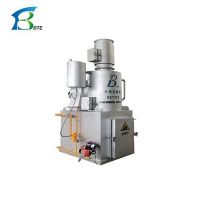 ペット用焼却機 1000L/H 高温耐性