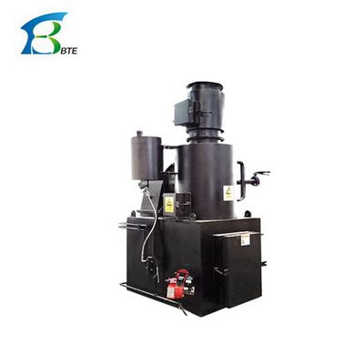 ペット用焼却機 1000L/H 高温耐性