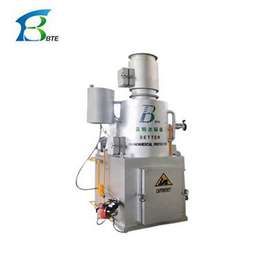 ペット用焼却機 1000L/H 高温耐性