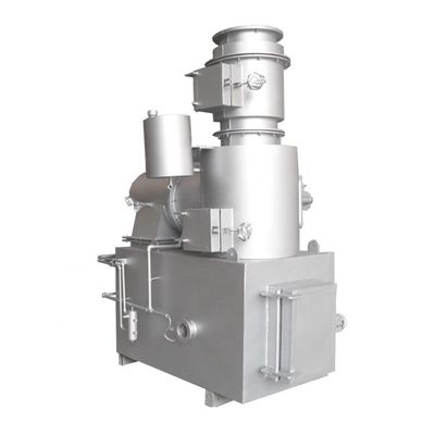 7.5KW 病院用および動物用廃棄物処理用焚化炉用無煙排気ガス浄化
