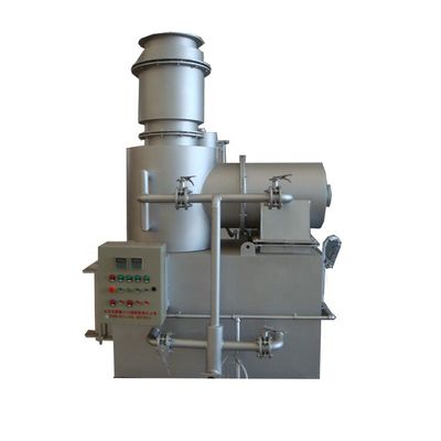 7.5KW 病院用および動物用廃棄物処理用焚化炉用無煙排気ガス浄化