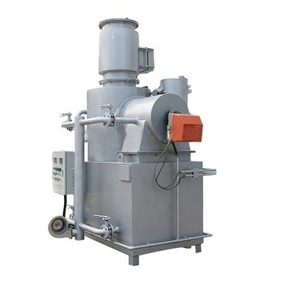安全なビデオ 出口検査 ヘンネリーの鶏肉焼却機