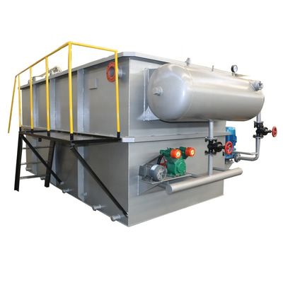 油性廃棄水の処理装置 100L/時間生産性と効果的な処理