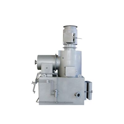 Wfs-150廃棄物焚化器 100-150kg/h ディーゼル天然ガス燃料