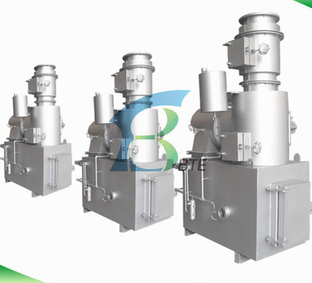 750L/H 医療廃棄物処理用 感染症用 固体医療廃棄物処理機械