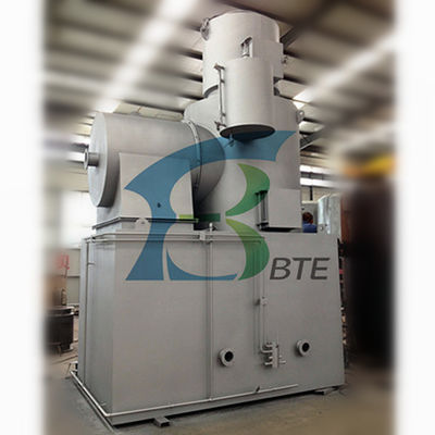 750L/H 医療廃棄物処理用 感染症用 固体医療廃棄物処理機械