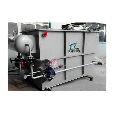 小型DAF装置 油性廃水処理装置 5-10m3/h 304ステンレス鋼