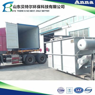小型DAF装置 油性廃水処理装置 5-10m3/h 304ステンレス鋼