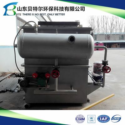 小型DAF装置 油性廃水処理装置 5-10m3/h 304ステンレス鋼