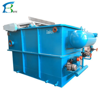 排水処理設備用DAF溶解空気浮気システム 生産性 500L/h