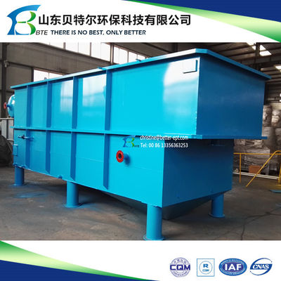 排水処理設備用DAF溶解空気浮気システム 生産性 500L/h