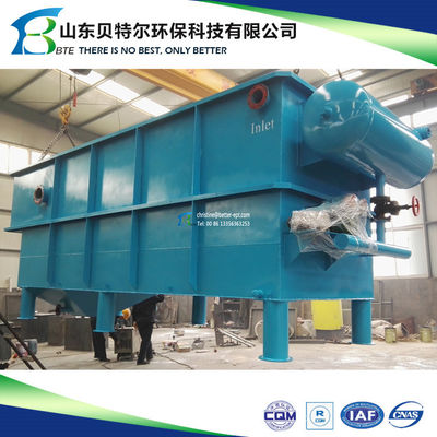 排水処理設備用DAF溶解空気浮気システム 生産性 500L/h