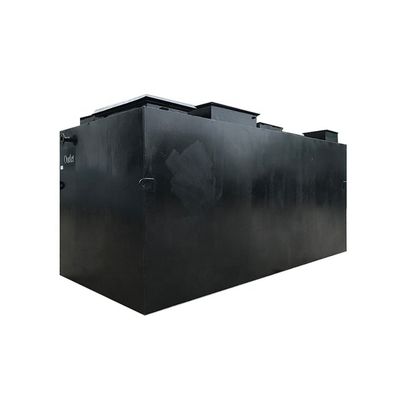 容量0.5~30t/h,重量1000kgのMBR 下水分別処理機