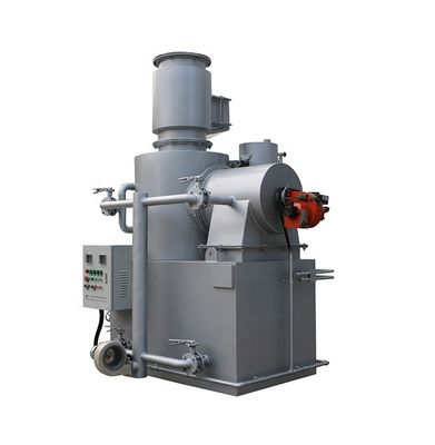 高効率の380v/220v電圧の固体廃棄物リサイクルおよび処理設備