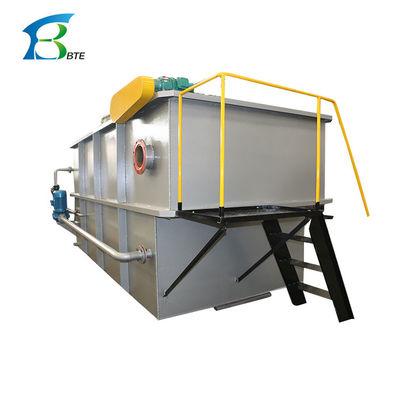 DAF 油性廃水処理施設 304SUS 溶解空気浮気装置