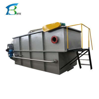DAF 油性廃水処理施設 304SUS 溶解空気浮気装置