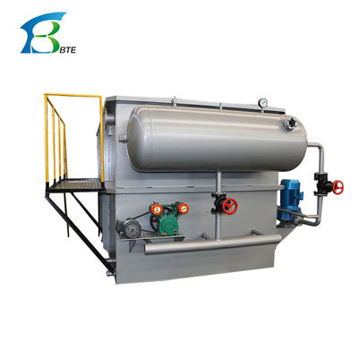 DAF 油性廃水処理施設 304SUS 溶解空気浮気装置