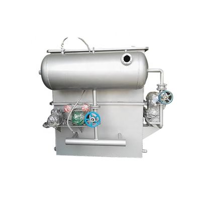 精細な泡技術による効率的な産業下水分別 容量3000L/h