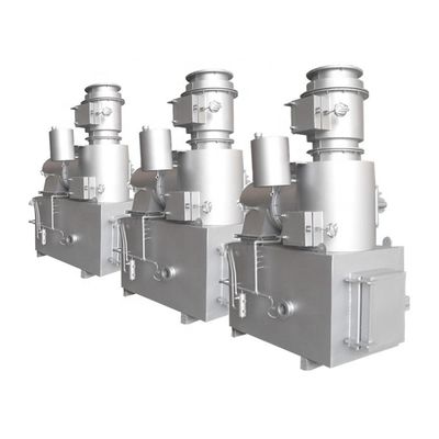 空気吹風機コアコンポーネント 500KW 燃焼 国際家用廃棄物焼却機