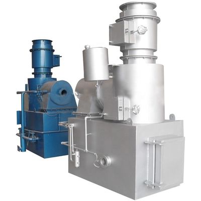 380v/220v 電圧廃棄物処理設備 動物焼却炉用 熱分解ガス化