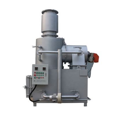 380v/220v 電圧廃棄物処理設備 動物焼却炉用 熱分解ガス化