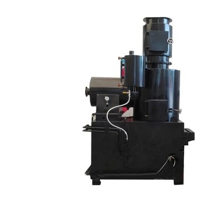二次燃焼室とオンラインサポート付きのガス駆動医療廃棄物焚化器