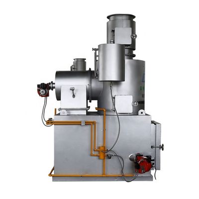 建材店 380v/220v 小型廃棄物焚化器 処理 各回30〜50kg