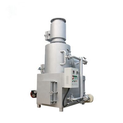 建材店 380v/220v 小型廃棄物焚化器 処理 各回30〜50kg