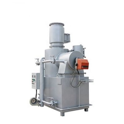 建材店 380v/220v 小型廃棄物焚化器 処理 各回30〜50kg