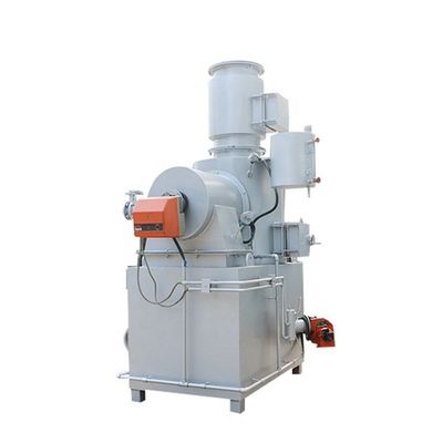 7.5KW 無煙排気ガス浄化シリーズ 環境保護用焼却用