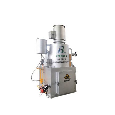 7.5KW 無煙排気ガス浄化シリーズ 環境保護用焼却用