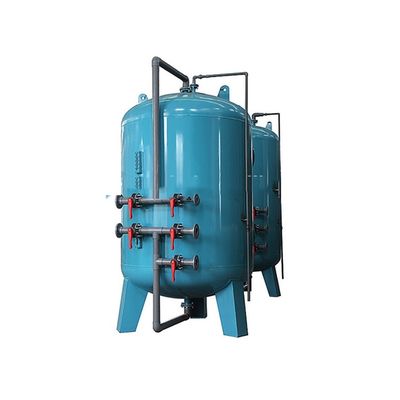 500KG 池の浄水システム用砂と活性炭廃棄物水フィルター