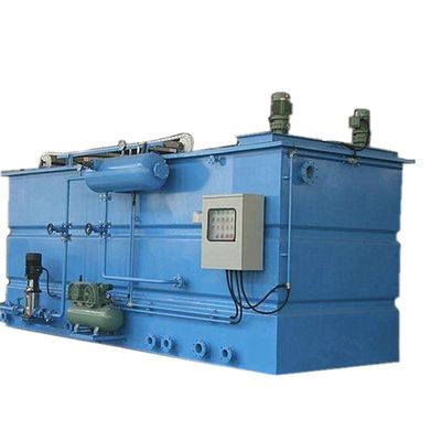 500L/H CAFシステムカビテーション空気浮気機 油性水分隔装置設計