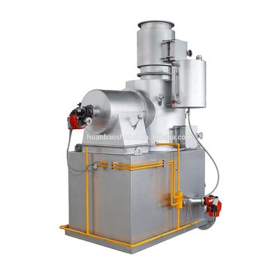 都市廃棄物処理のための7.5kwプラズマ焼却廃棄物焼却機